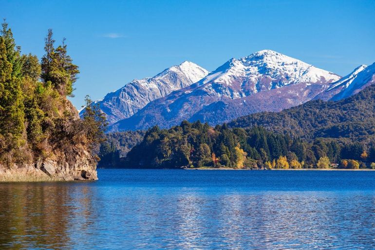 Bariloche, el destino más elegido de Río Negro. 