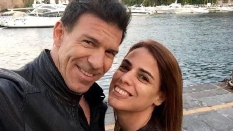 Marina Calabró anunció su separación.