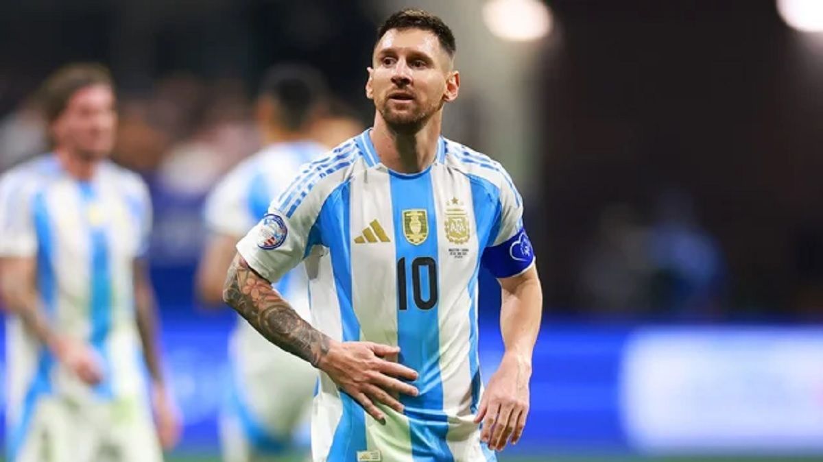 ¿Juega Messi? Argentina va frente a Ecuador por cuartos de final: hora y TV