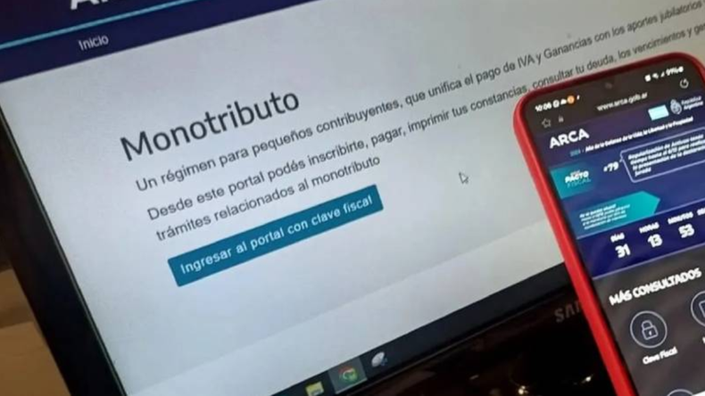 El cambio que implementó ARCA para las facturas de los monotributistas