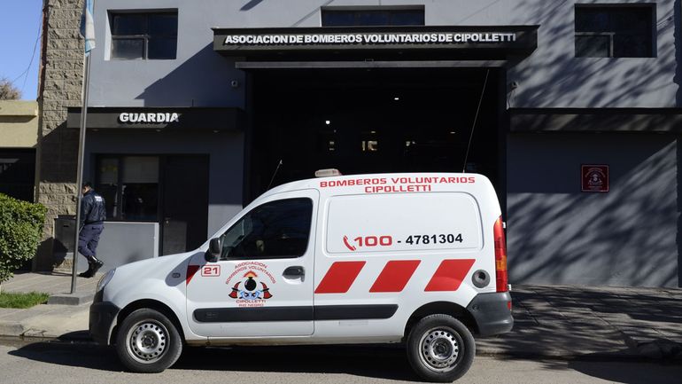 Bomberos Voluntarios recomiendas extremar precauciones, en especial en época invernal.