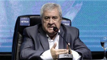 Respecto del canal oficial del club que manejaba Pergolini, Ameal aseguró que seguirá funcionando como todas las demás cosas