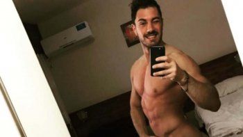 bruno micheli se desnudo y revoluciono instagram