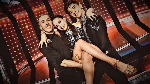 Sofi Morandi y Julián Serrano son los nuevos campeones del Bailando