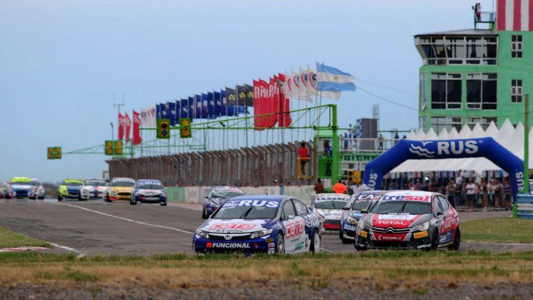 Se equivocó en la serie, pero estuvo cerca del podio