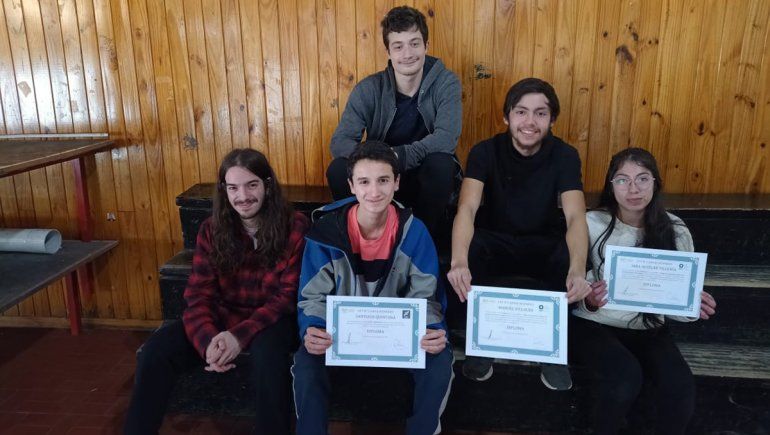 Dos escuelas rionegrinas fueron seleccionadas en gran concurso nacional