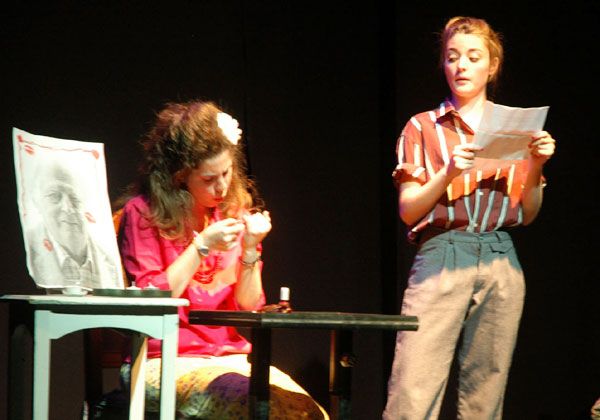 Sigue la muestra de La Caja Mágica