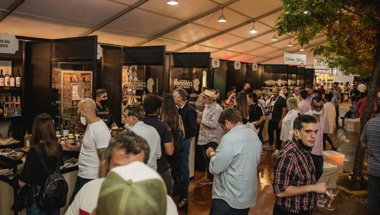 Río Negro mostrará su producción en la Expo Delicatessen & Vinos en Córdoba