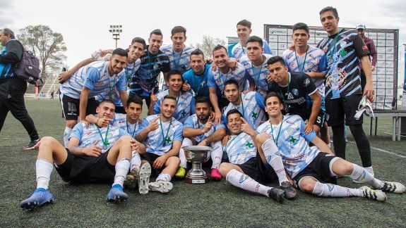 Sol de Mayo tuvo una pretemporada perfecta. Debutará en el Maiolino.