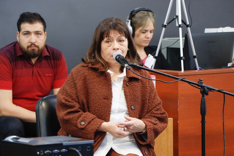 Gutiérrez se apareció en la casa de su odontóloga tras atropellar a Facundo 