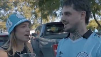 El viral del sodero cordobés que se enamoró de Sofi Martínez | LMCipolletti.com El viral del sodero cordobés que se enamoró de Sofi Martínez