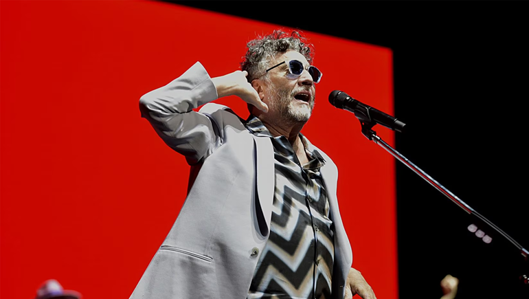 Fito Páez en Neuquén: cuánto salen las entradas y dónde se compran