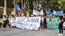 convocan a una marcha en cipolletti por el aborto legal
