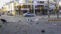Cipolletti se verá afectada por una alerta amarilla por fuertes vientos.