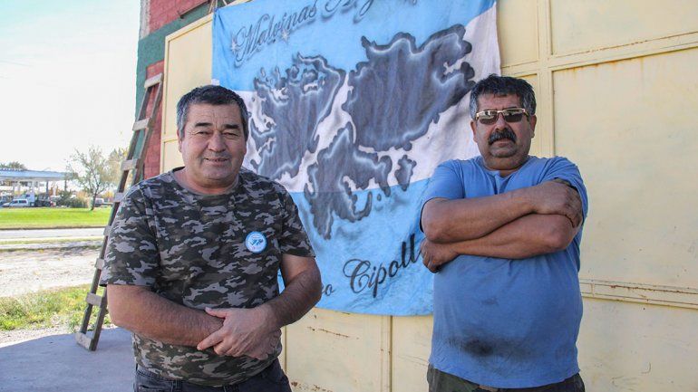 Ex combatientes quieren llevar el gas a la Línea Sur