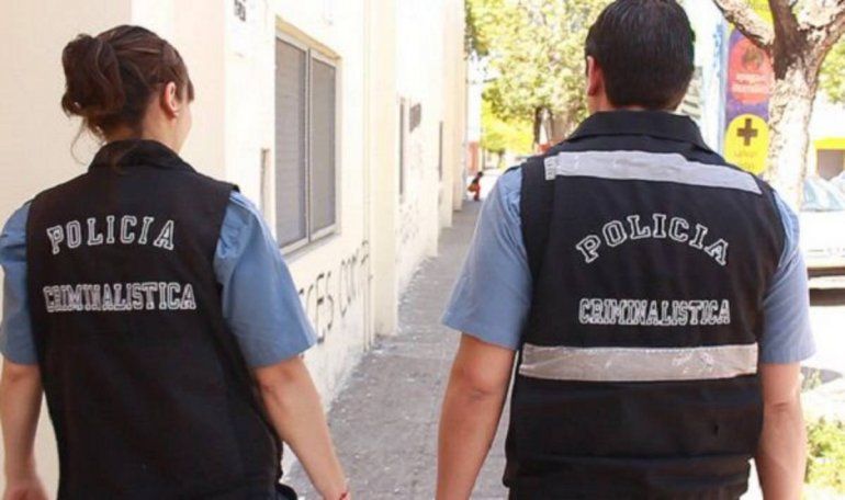 El Gobierno provincial busca la creación del Registro Provincial de Huellas Genéticas para delitos y otras funciones.