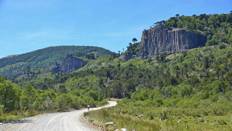 Femicidio en Ruta 13: quién es la víctima y cómo fueron las últimas horas antes de caer por el barranco