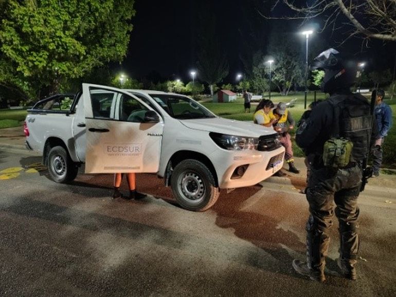 El conductor ten&iacute;a 1,16 gramos de alcohol en sangre.&nbsp;