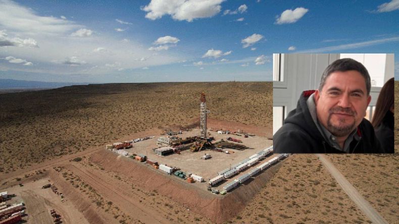 Se conoció la identidad del hombre hallado muerto en un yacimiento.&nbsp;