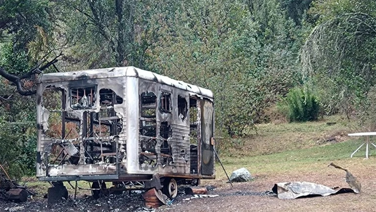 Ataque en Mascardi: los mapuches habrían usado armas de fuego