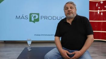 Aníbal Caminiti aseguró que el avance de la fruta chilena en el mercado interno impacta en los precios. | LMCipolletti.com Aníbal Caminiti aseguró que el avance de la fruta chilena en el mercado interno impacta en los precios.