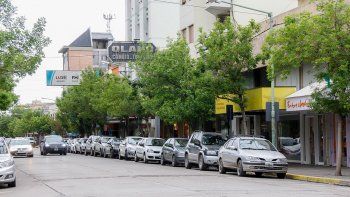 quieren convertir la calle roca en peatonal en marzo