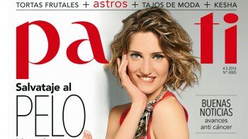 con lm cipolletti, podes llevarte la revista para ti