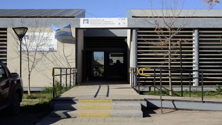 El actual proyecto de loteo se encuentra ubicado en el Distrito Vecinal Noreste.