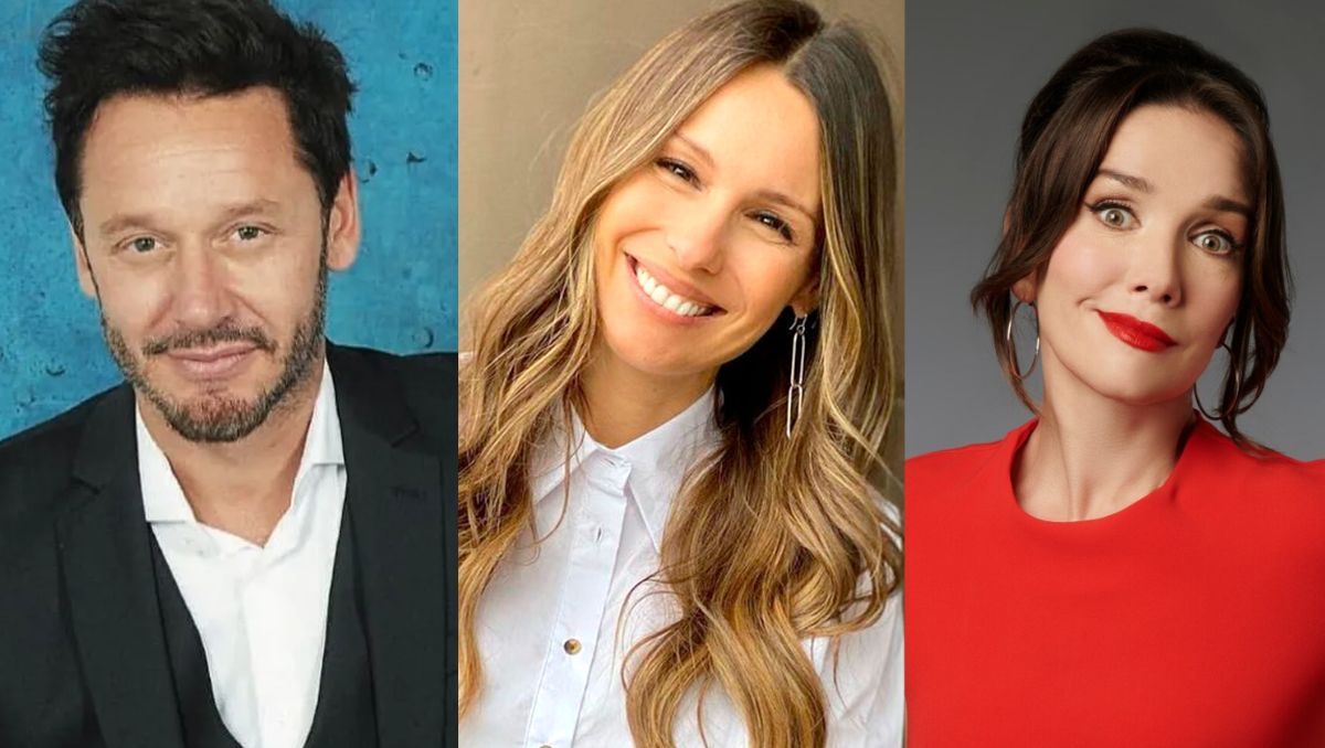 El increíble apodo que Pampita le puso a Vicuña cuando lo engañó con Oreiro