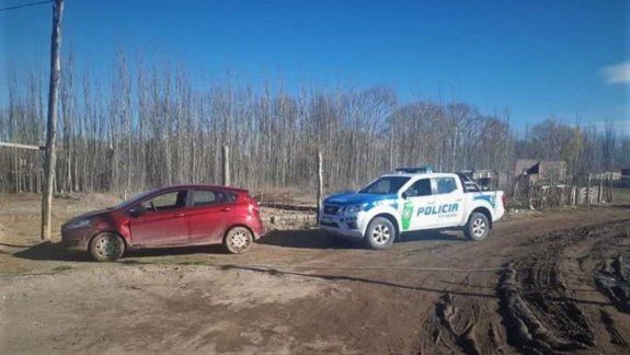 Empleado de un lavadero le robó el auto a un cliente