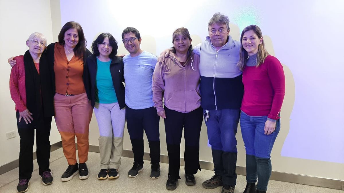 El equipo del Centro Oncológico Integral trabaja para promover un bienestar general en pacientes y familiares.