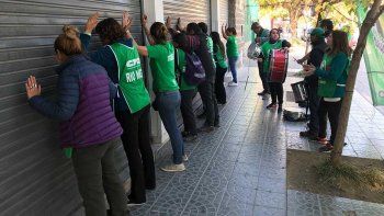 ate suspendio las medidas de fuerza en la anses