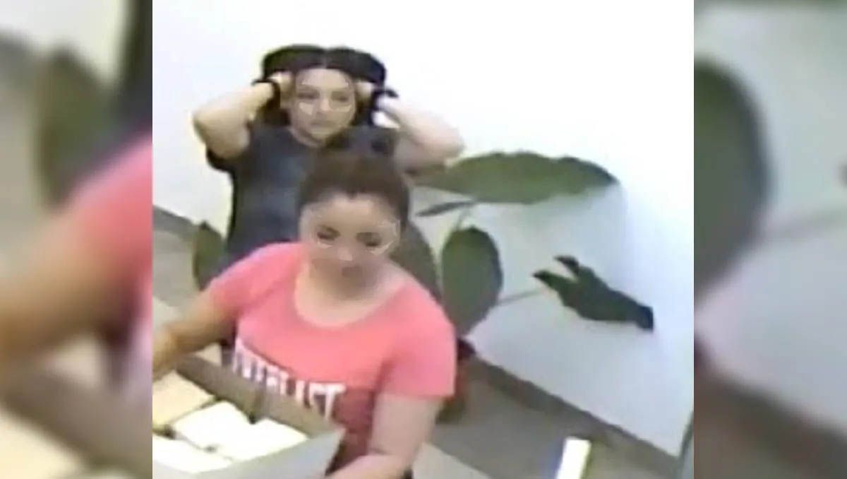 Buscan a las ladronas que estafan comercios con pago virtual