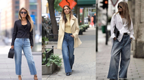 Adiós jeans anchos: la nueva tendencia 2025 que llega desde Europa