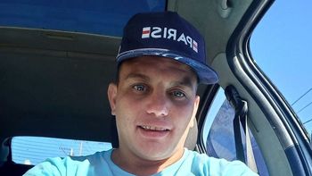William Marcelo Esteban Ramírez, el presunto asesino de Nicolás. Sigue prófugo. William Marcelo Esteban Ramírez, el presunto asesino de Nicolás. Sigue prófugo.