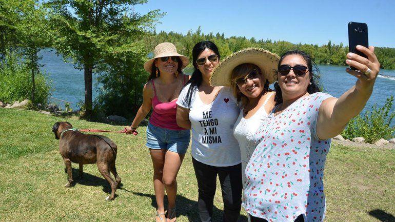 Alerta: en el Alto Valle es un peligro tomar sol 10 minutos en la siesta
