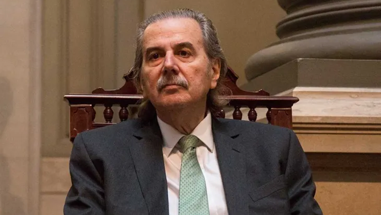 Un juez de la Corte Suprema de la Nación fue atropellado y permanece internado