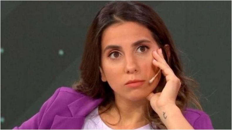 La furia de Cinthia Fernández contra un carpintero: Es una vergüenza que...