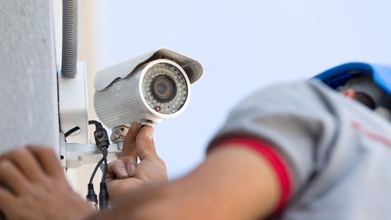 Por una ley, las cámaras de vigilancia serán reguladas por la provincia