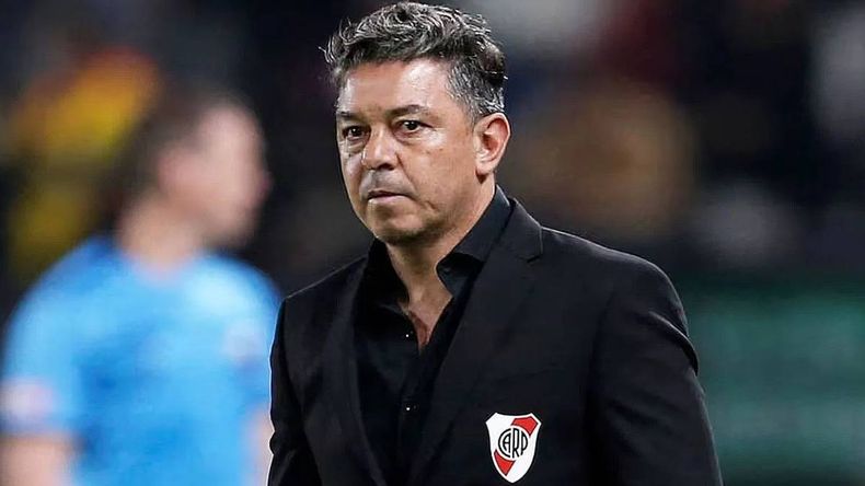 Gallardo no se guardó nada tras la eliminación de la Libertadores: Debemos construir un equipo confiable
