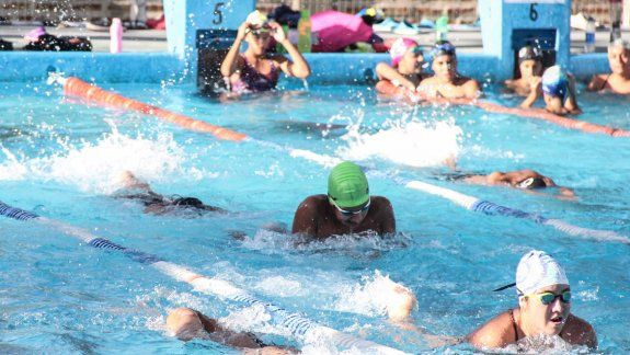 La natación provincial se junta en Bariloche el fin de semana.
