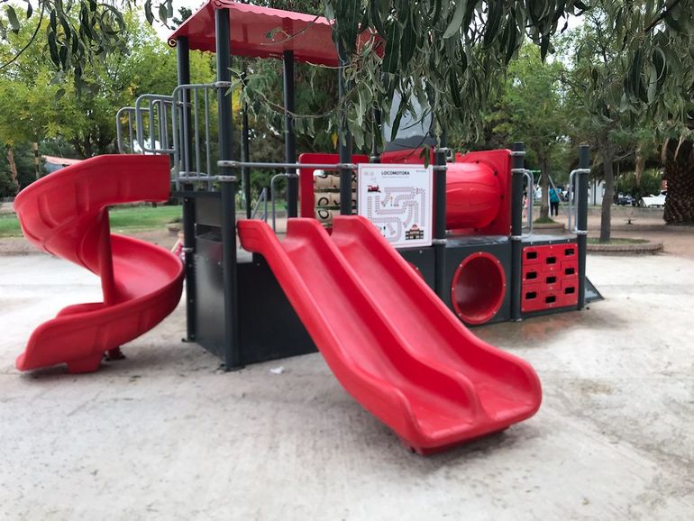 Los nuevos juegos son temáticos y acordes para menores de edad.