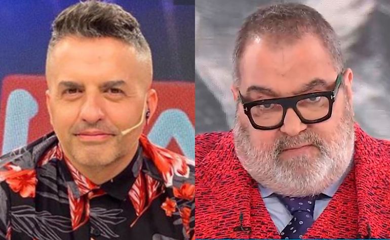 Ángel de Brito reveló información desconocida sobre la salud de Jorge Lanata.
