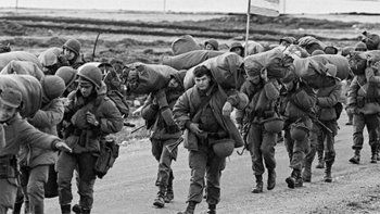 la historia del combatiente al que salvo el enemigo la historia del combatiente al que salvo el enemigo