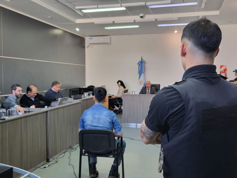 Homicidio de Jorge Gatica: la fiscalía prepara la acusación