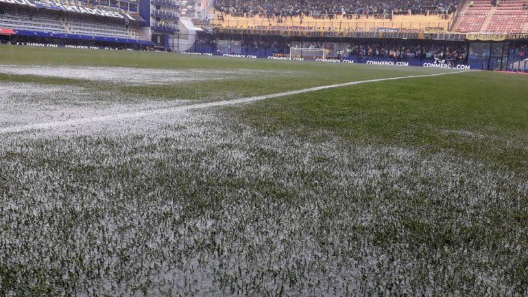 Con la Superfinal postergada, ¿cómo estará el clima el domingo en Buenos Aires?