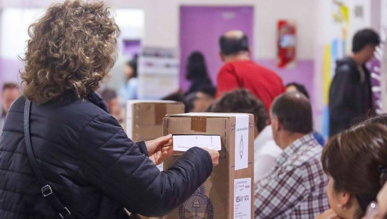 En Río Negro, el calendario electoral inicia en abril para nueve municipios.