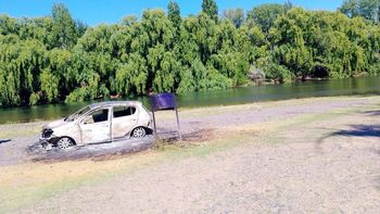 El rodado sería el mismo que fue sustraído la noche anterior sobre la calle Nahuel Huapi.&nbsp;