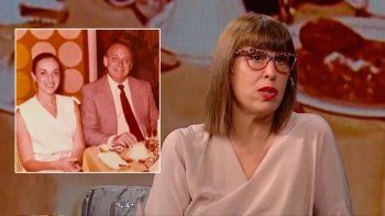 papa murio de leucemia y mama se suicido