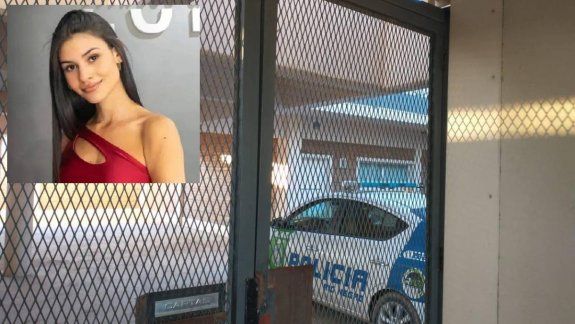Tristeza total: Agustina tiene muerte cerebral